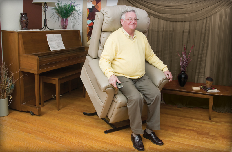 Why Choose Diamond Medical For Your Lift Chairs Needs?