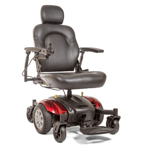 Compass Sport Full Size Power Chair