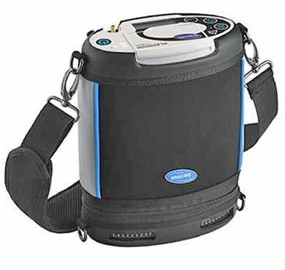 Invacare Platinum Mobile Portable Oxygen Concentrator