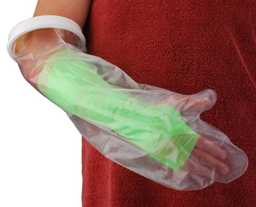 Arm Cast Protector